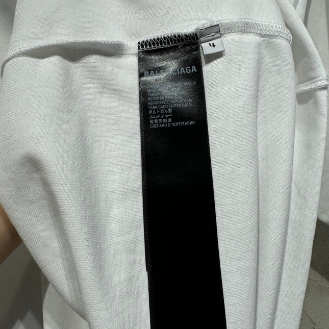 BALENCIAGA 26S SHORT SLEEVE T-SHIRT 109
