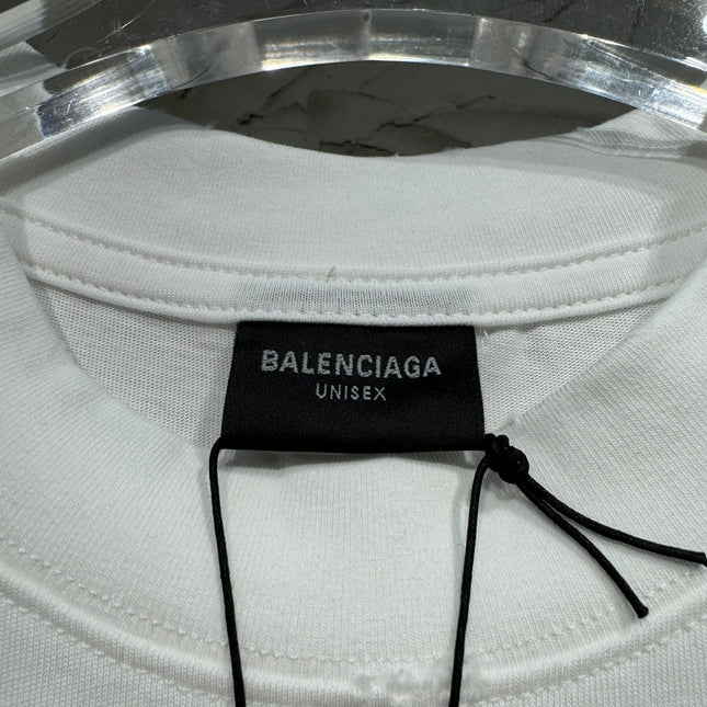 BALENCIAGA 26S SHORT SLEEVE T-SHIRT 109