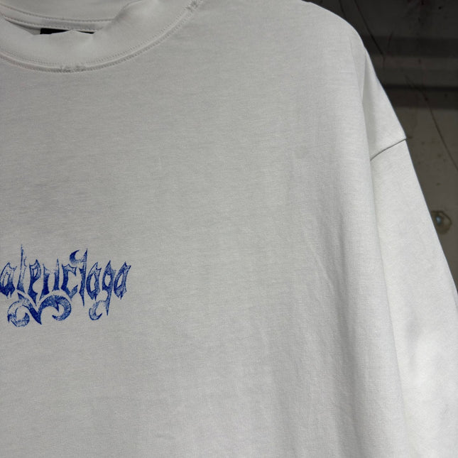 BALENCIAGA 26S SHORT SLEEVE T-SHIRT 109