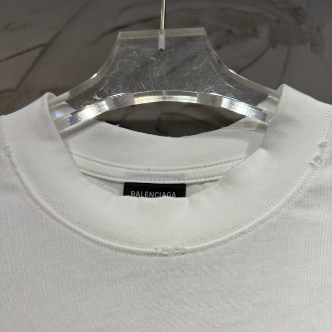 BALENCIAGA 26S SHORT SLEEVE T-SHIRT 109