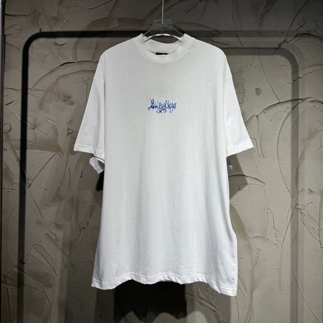 BALENCIAGA 26S SHORT SLEEVE T-SHIRT 109