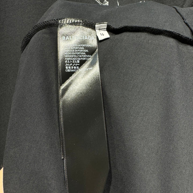 BALENCIAGA 26S SHORT SLEEVE T-SHIRT 088