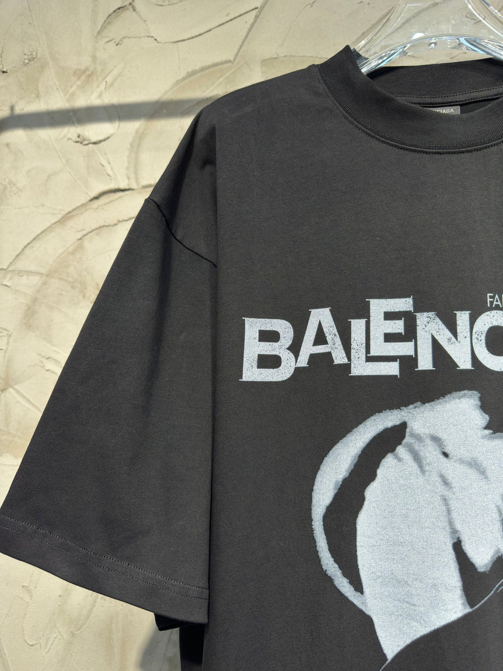 BALENCIAGA 26S SHORT SLEEVE T-SHIRT 087