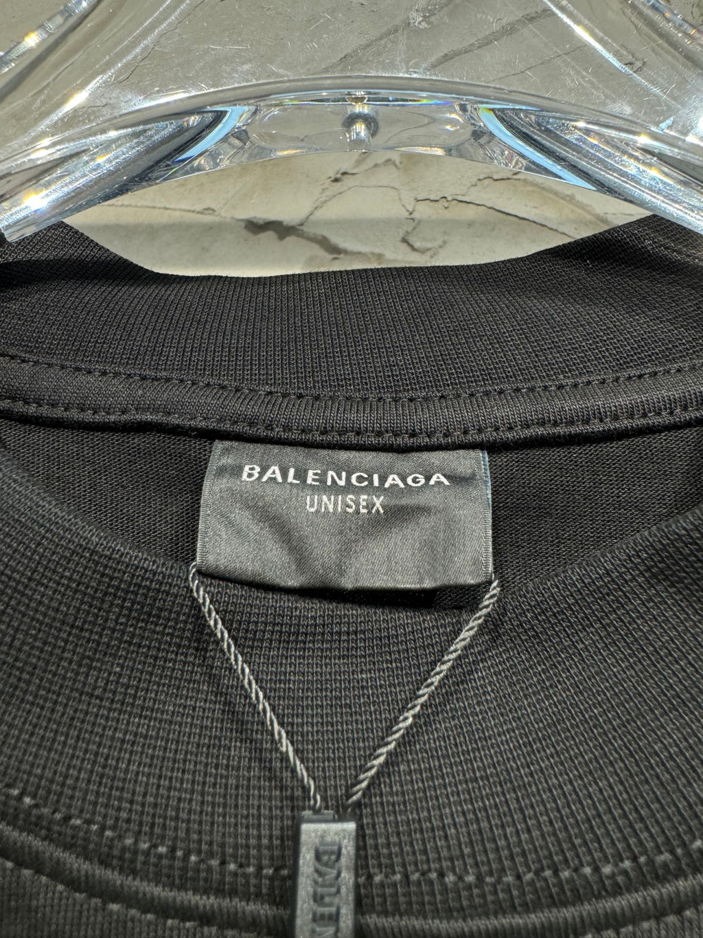BALENCIAGA 26S SHORT SLEEVE T-SHIRT 086