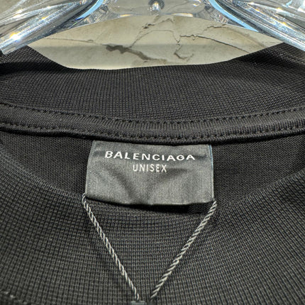 BALENCIAGA 26S SHORT SLEEVE T-SHIRT 086