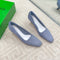 BOTTEGA VENETA FLATS