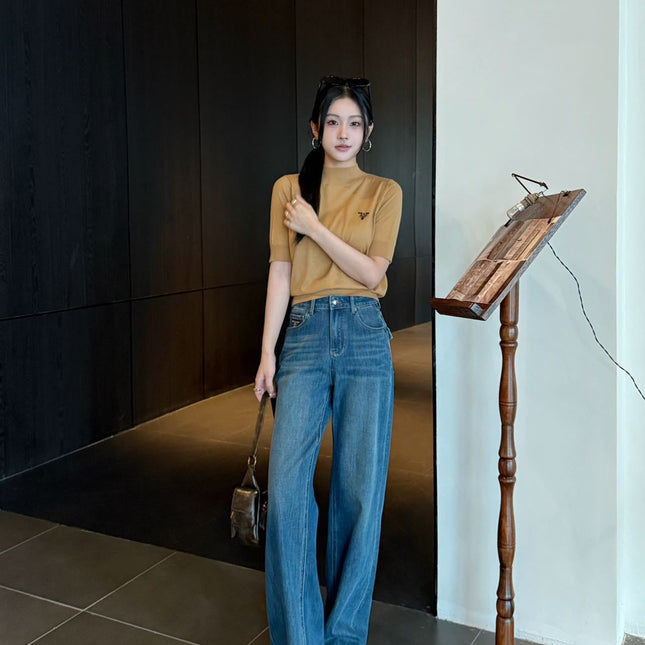 PRADA 25S STRAIGHT LEG JEANS 239