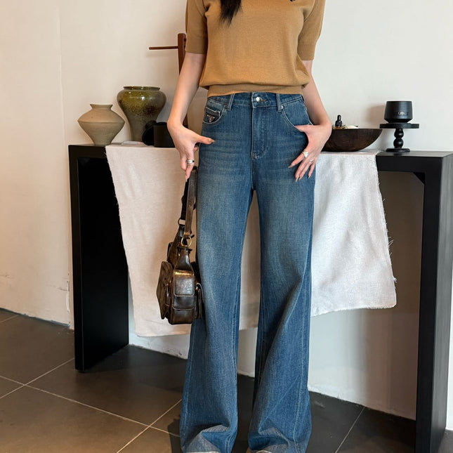 PRADA 25S STRAIGHT LEG JEANS 239