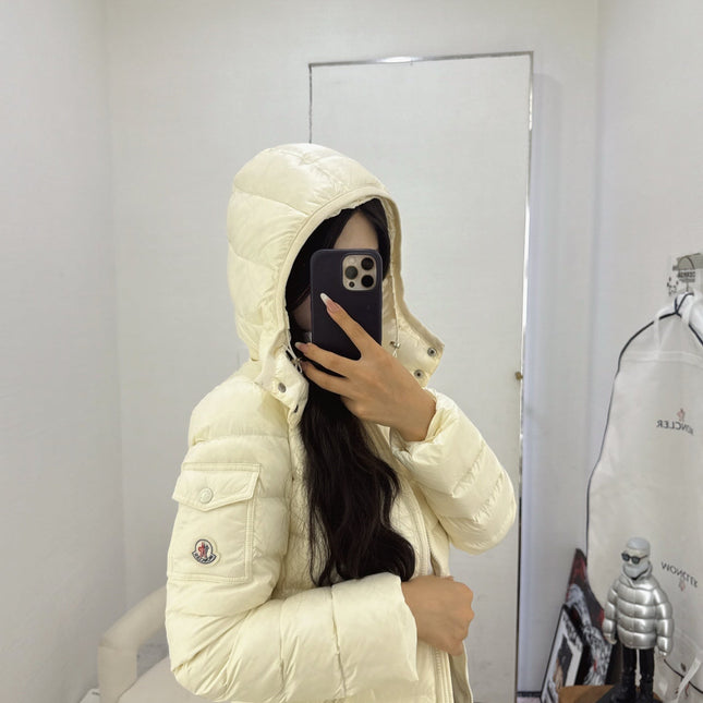 MONCLER 25S LONG DOWN JACKET 328