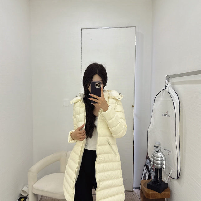 MONCLER 25S LONG DOWN JACKET 328