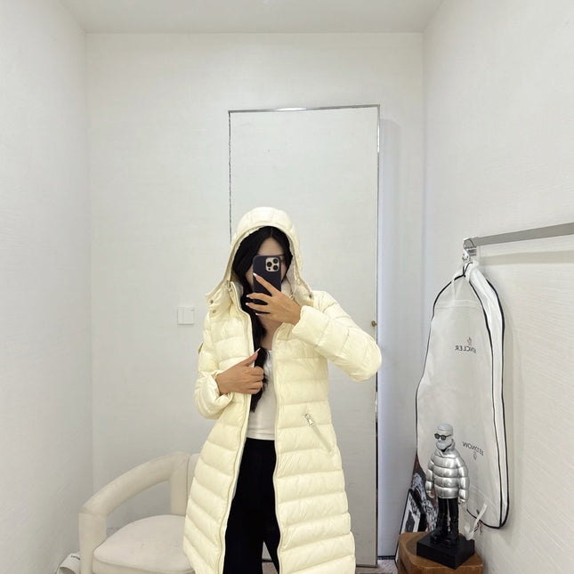 MONCLER 25S LONG DOWN JACKET 328