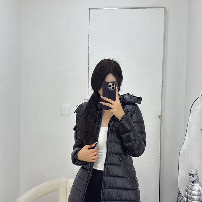 MONCLER 25S LONG DOWN JACKET 327