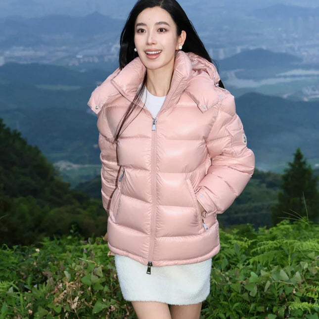 MONCLER 25S SHORT DOWN JACKET 299