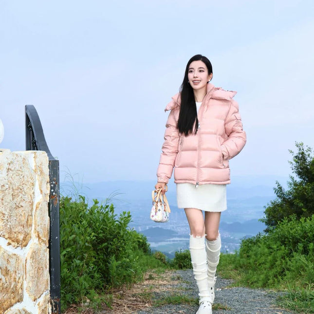 MONCLER 25S SHORT DOWN JACKET 299