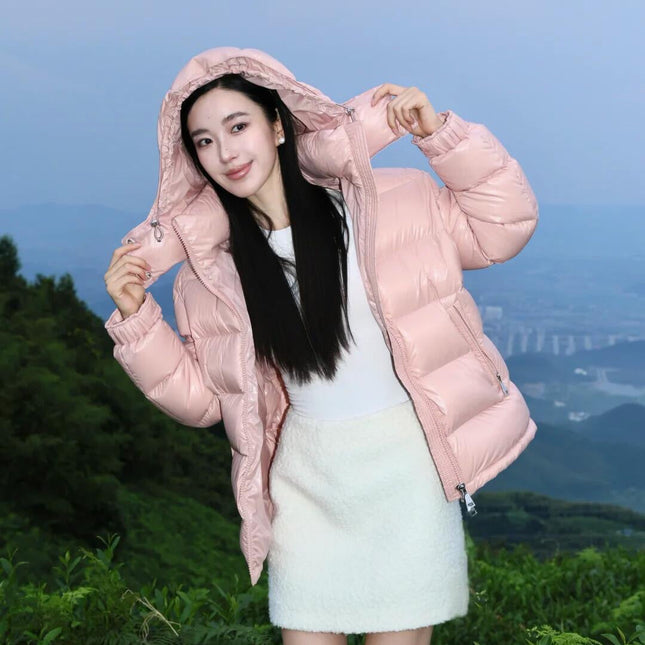 MONCLER 25S SHORT DOWN JACKET 299