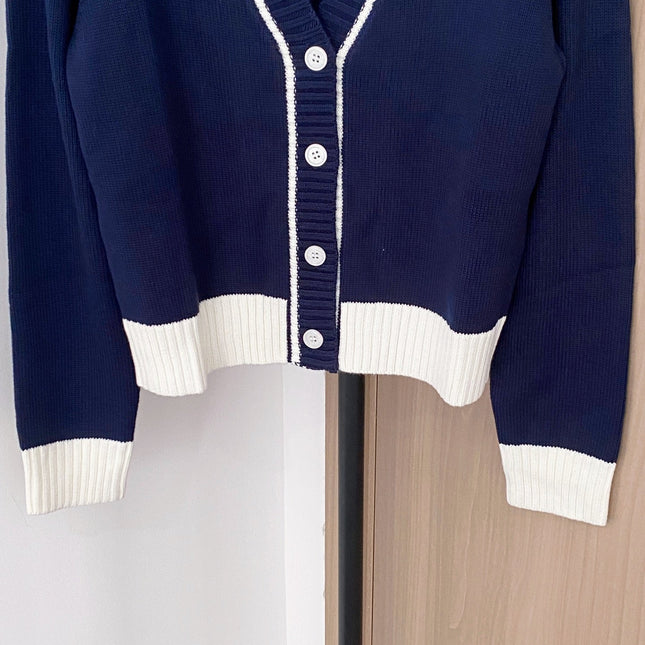 PRADA 25S CARDIGAN 480