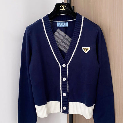 PRADA 25S CARDIGAN 480