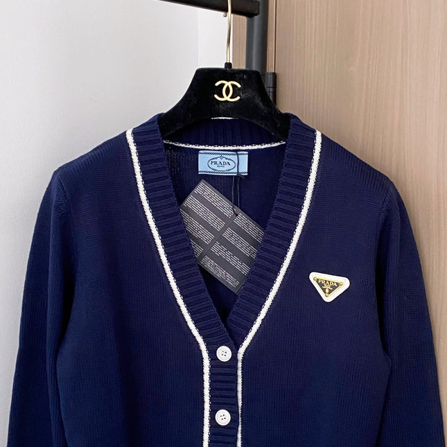 PRADA 25S CARDIGAN 480