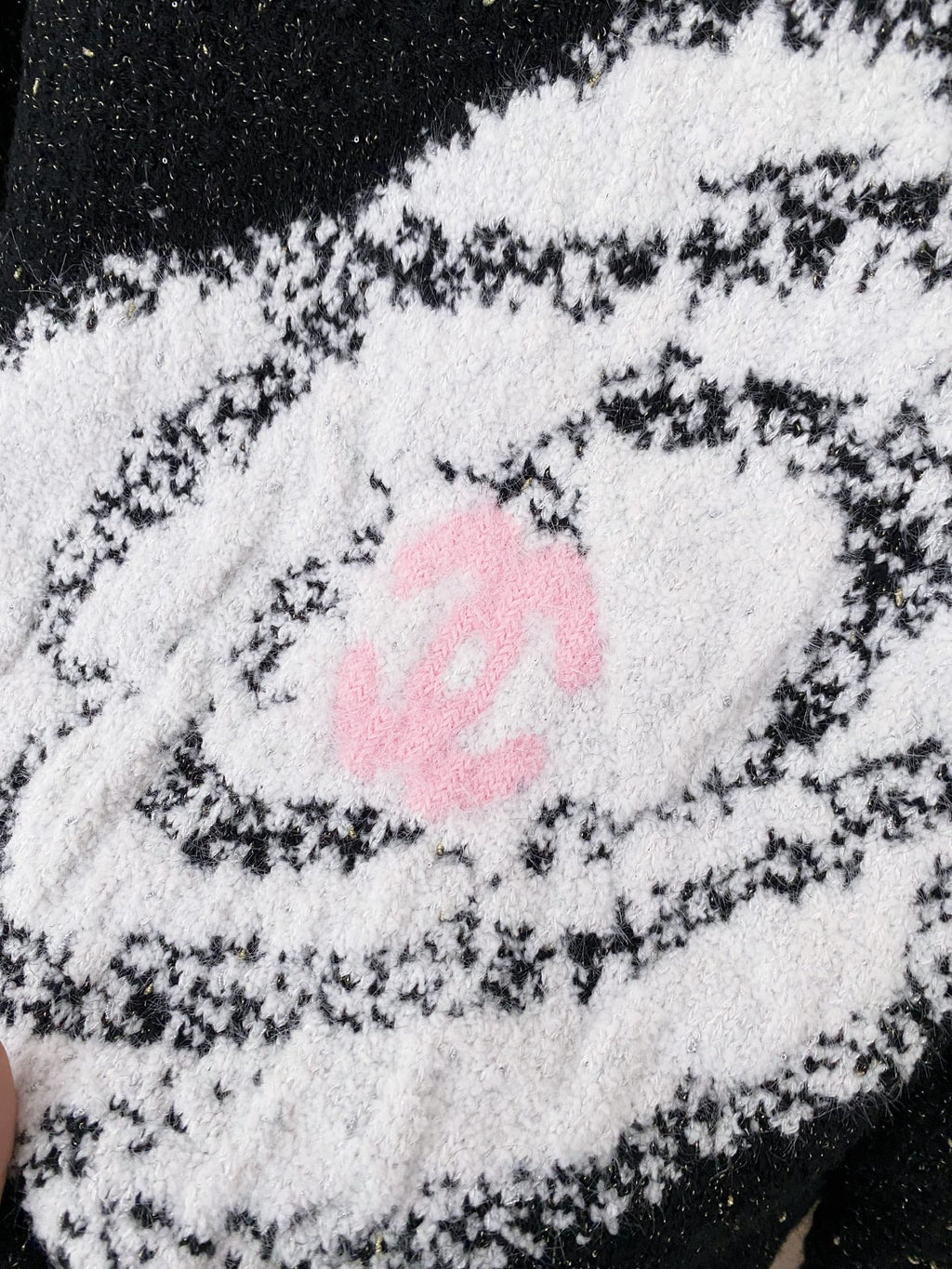 CHANEL 25S SWEATER 361