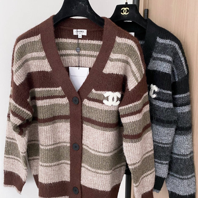 CHANEL 25S CARDIGAN JACKET 430