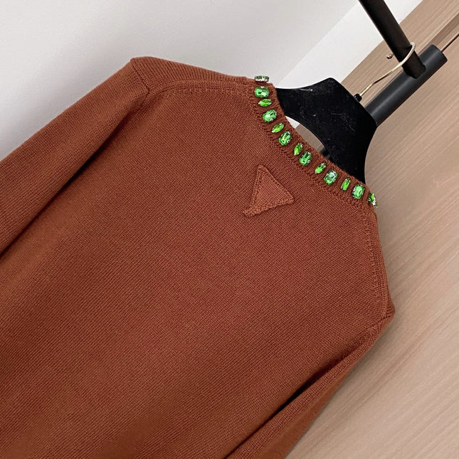 PRADA 25S BELLA LONG-SLEEVE SHIRT 325