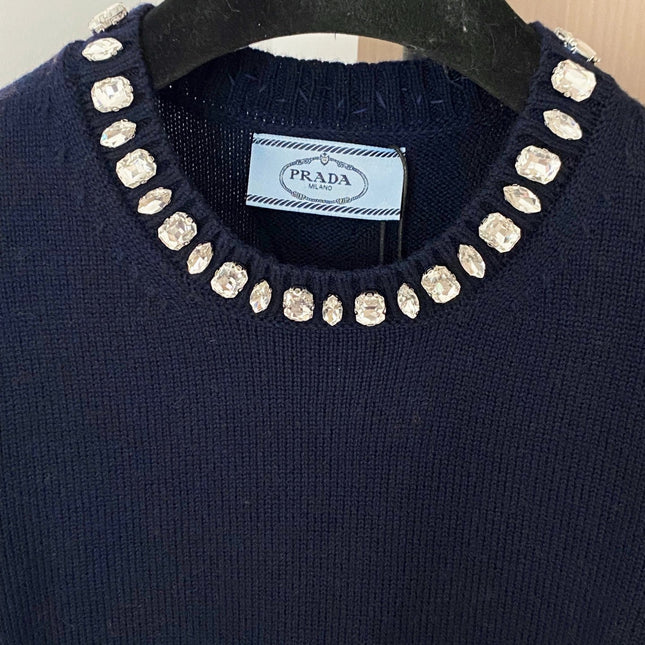 PRADA 25S BELLA LONG-SLEEVE SHIRT 324