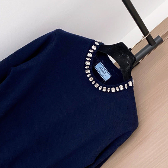 PRADA 25S BELLA LONG-SLEEVE SHIRT 324