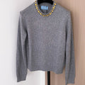 PRADA 25S BELLA LONG-SLEEVE SHIRT 323