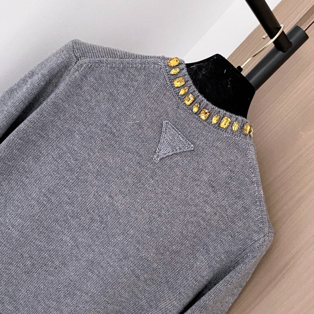 PRADA 25S BELLA LONG-SLEEVE SHIRT 323