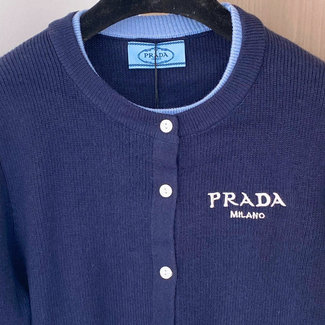 PRADA 25S SWEATER 447