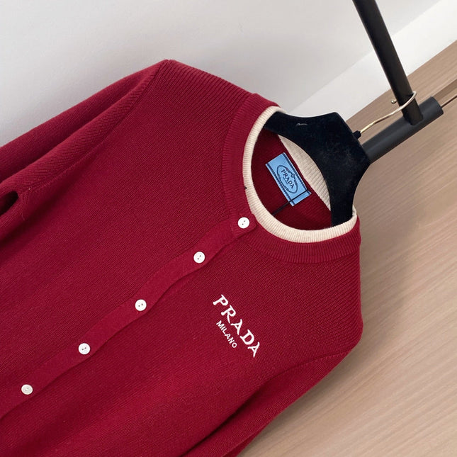 PRADA 25S SWEATER 446