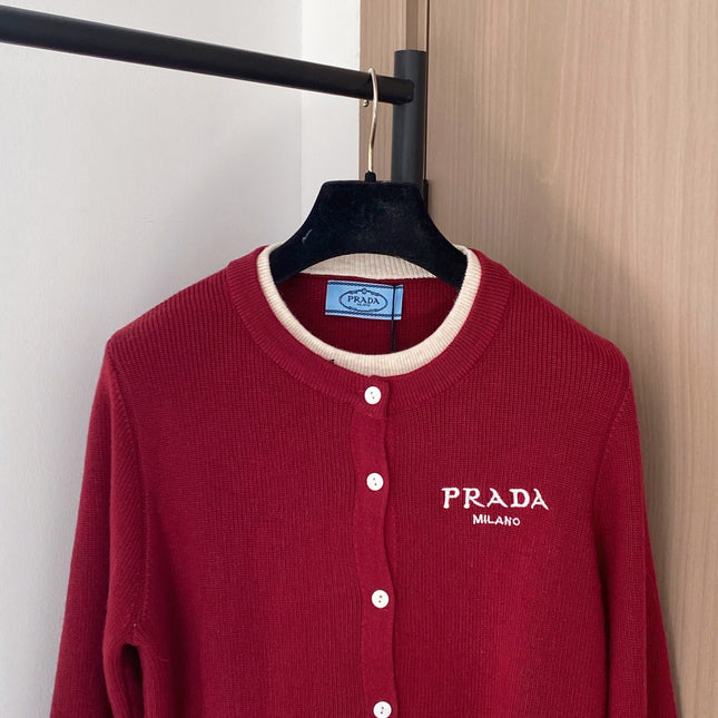 PRADA 25S SWEATER 446