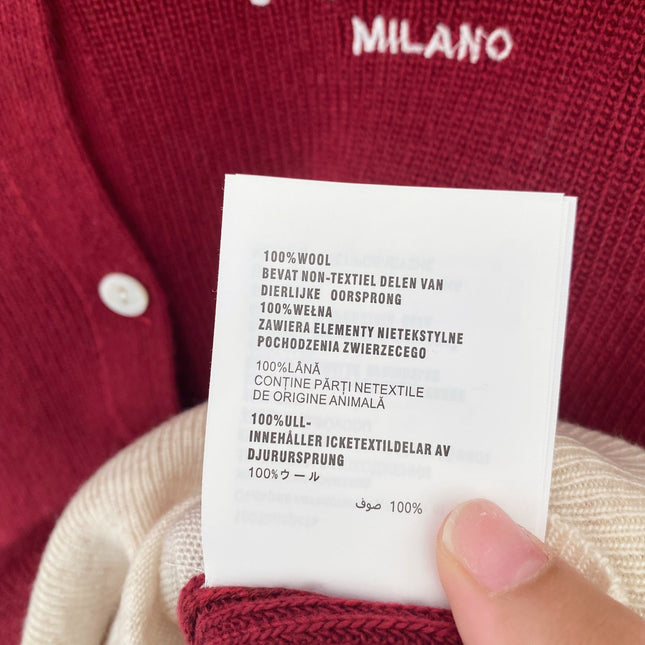 PRADA 25S SWEATER 446