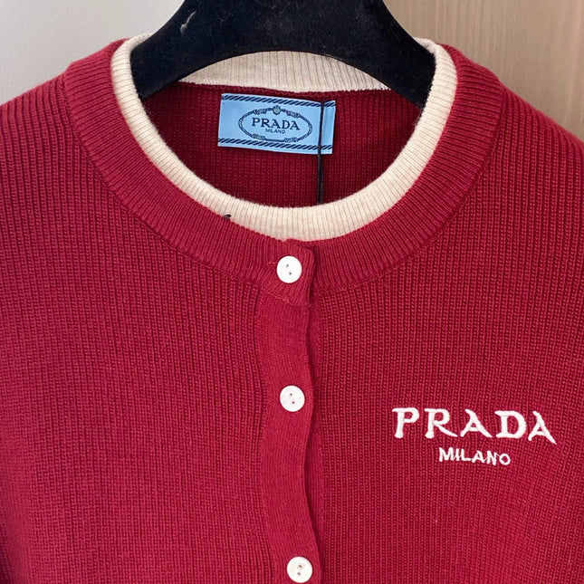 PRADA 25S SWEATER 446