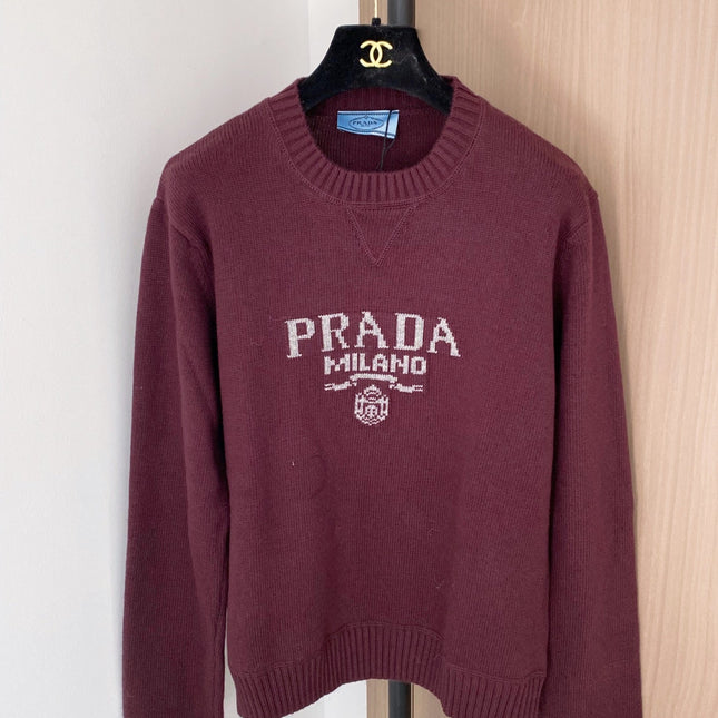 PRADA 25S SWEATER 441