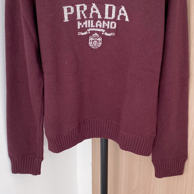 PRADA 25S SWEATER 441