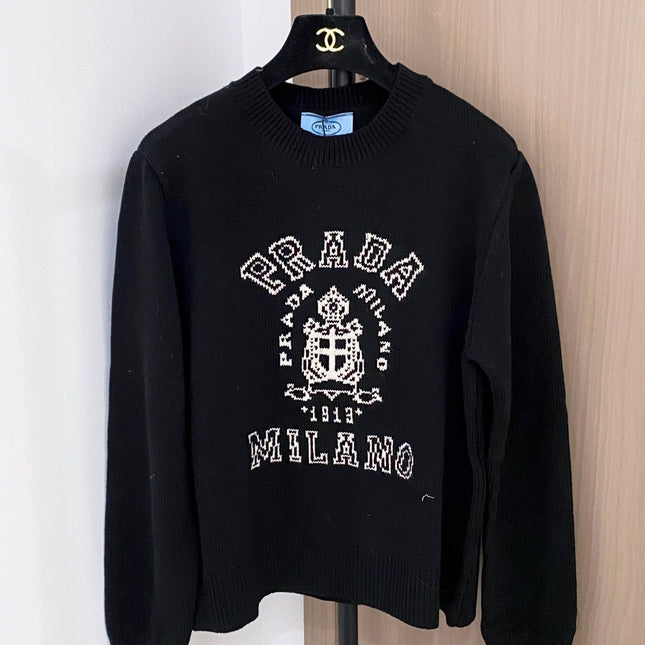 PRADA 25S SWEATER 423