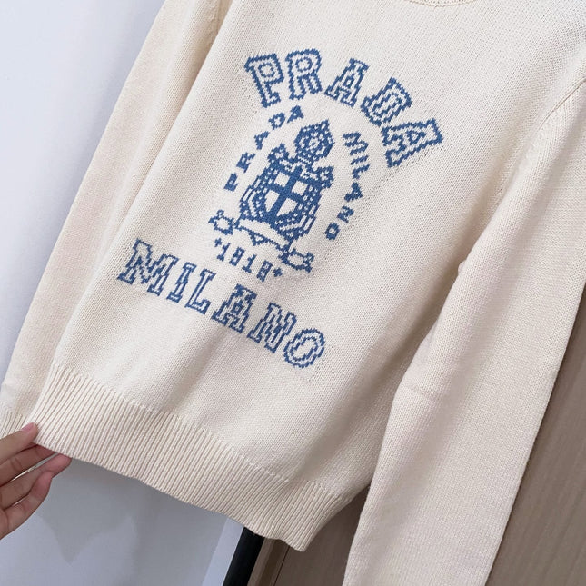 PRADA 25S SWEATER 422