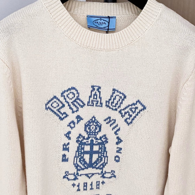 PRADA 25S SWEATER 422