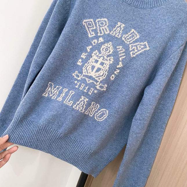 PRADA 25S SWEATER 421