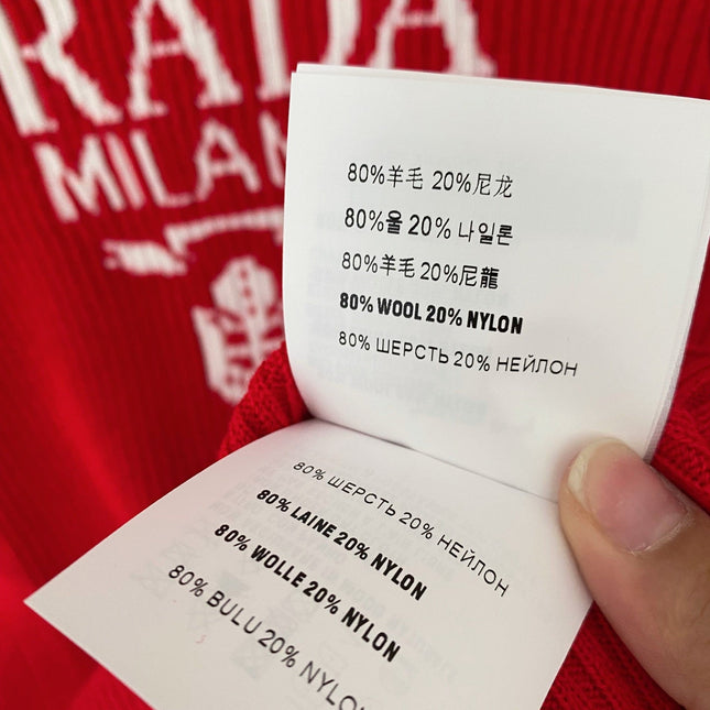 PRADA 25S SWEATER 425