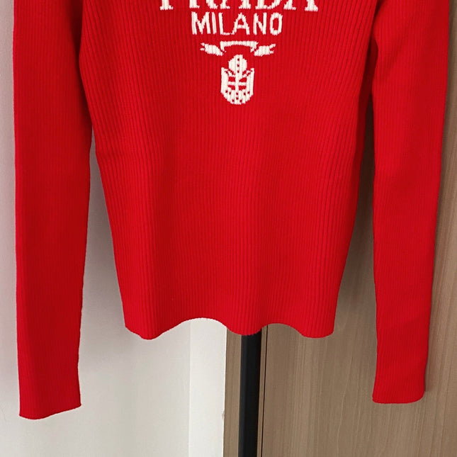 PRADA 25S SWEATER 425