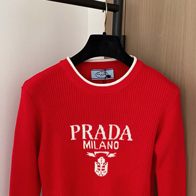 PRADA 25S SWEATER 425