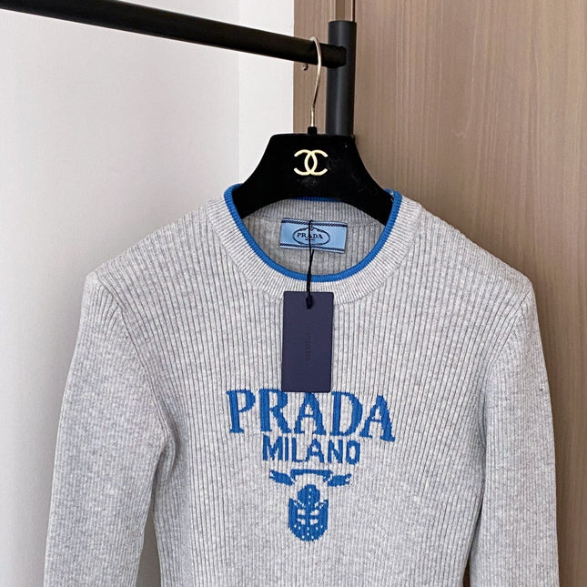 PRADA 25S SWEATER 424