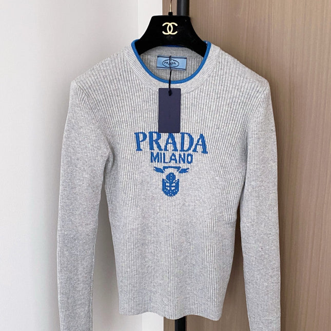 PRADA 25S SWEATER 424