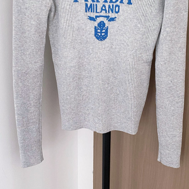 PRADA 25S SWEATER 424