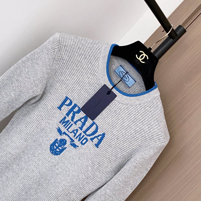 PRADA 25S SWEATER 424
