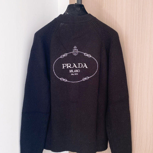 PRADA 25S CARDIGAN 397