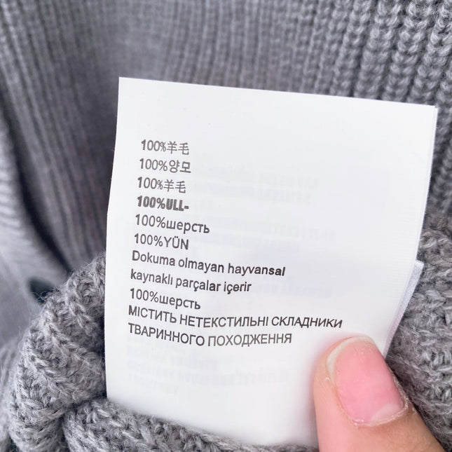 PRADA 25S CARDIGAN 396