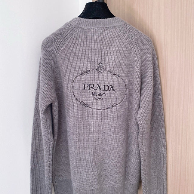 PRADA 25S CARDIGAN 396